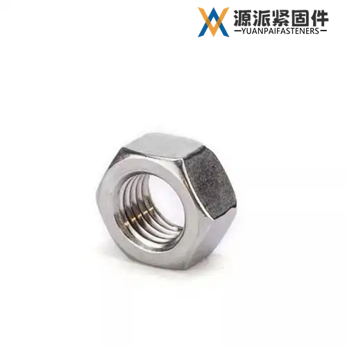 Hexagon Nut Stainless Steel Nylon Insert Lock Nut  Stainless Steel Hex Flange Nut Stainless Steel All-Metal Lock NutGB/T 6170 GB/T 889.1 GB/T 6177.1 GB/T 6184