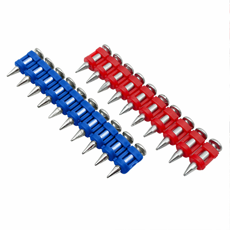 Gas nail