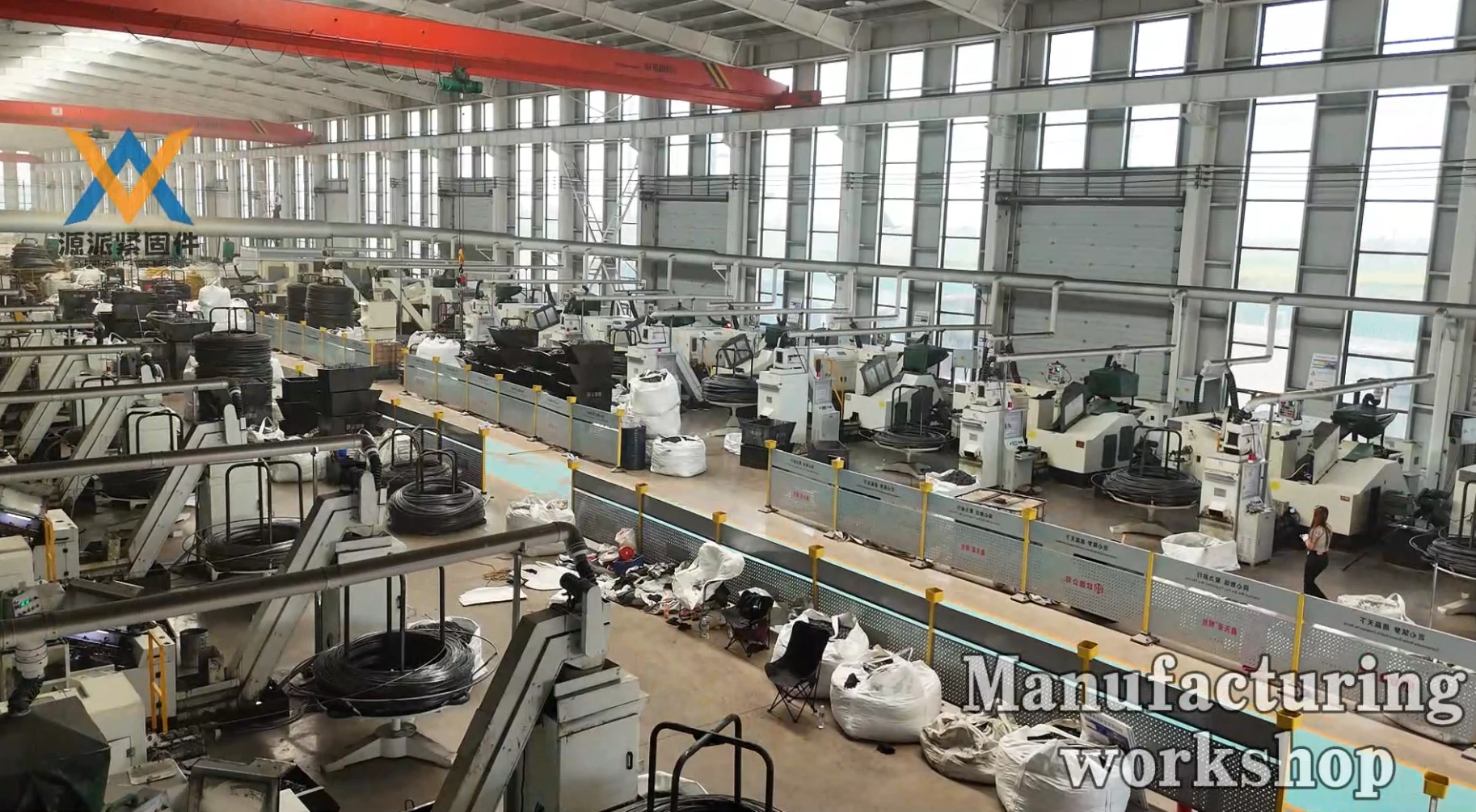 10 Sub-Brands of Yuanpai Fastener – Your Complete Sourcing Guide
